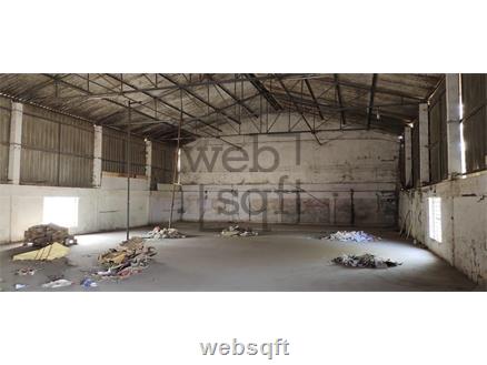 Commercial Warehouse for Rent in Telangana